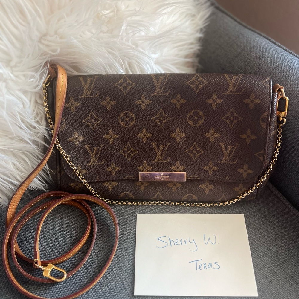 Louis Vuitton crossbody
